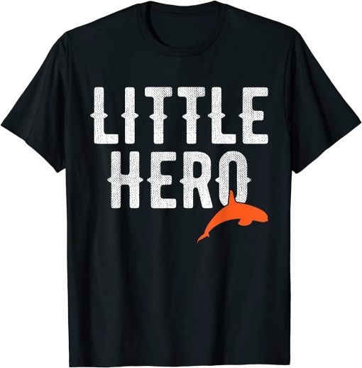 Little Hero - Cute Animal Orca T-Shirt